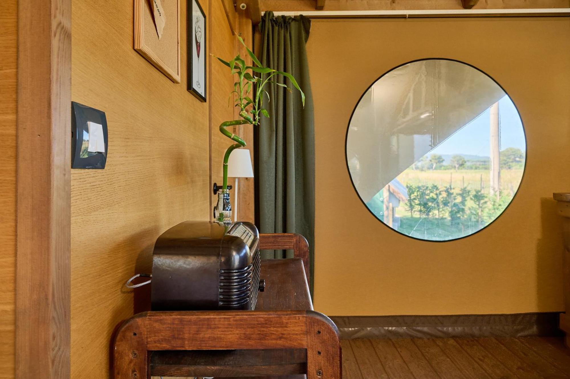 Suite Glamping Vicino Al Mare Piombino Exteriör bild